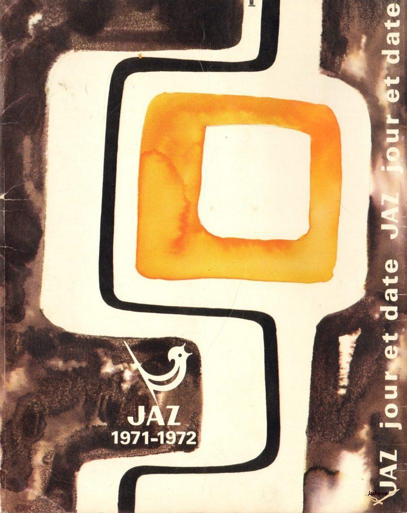 Catalogue Montres Jaz 1971-1972