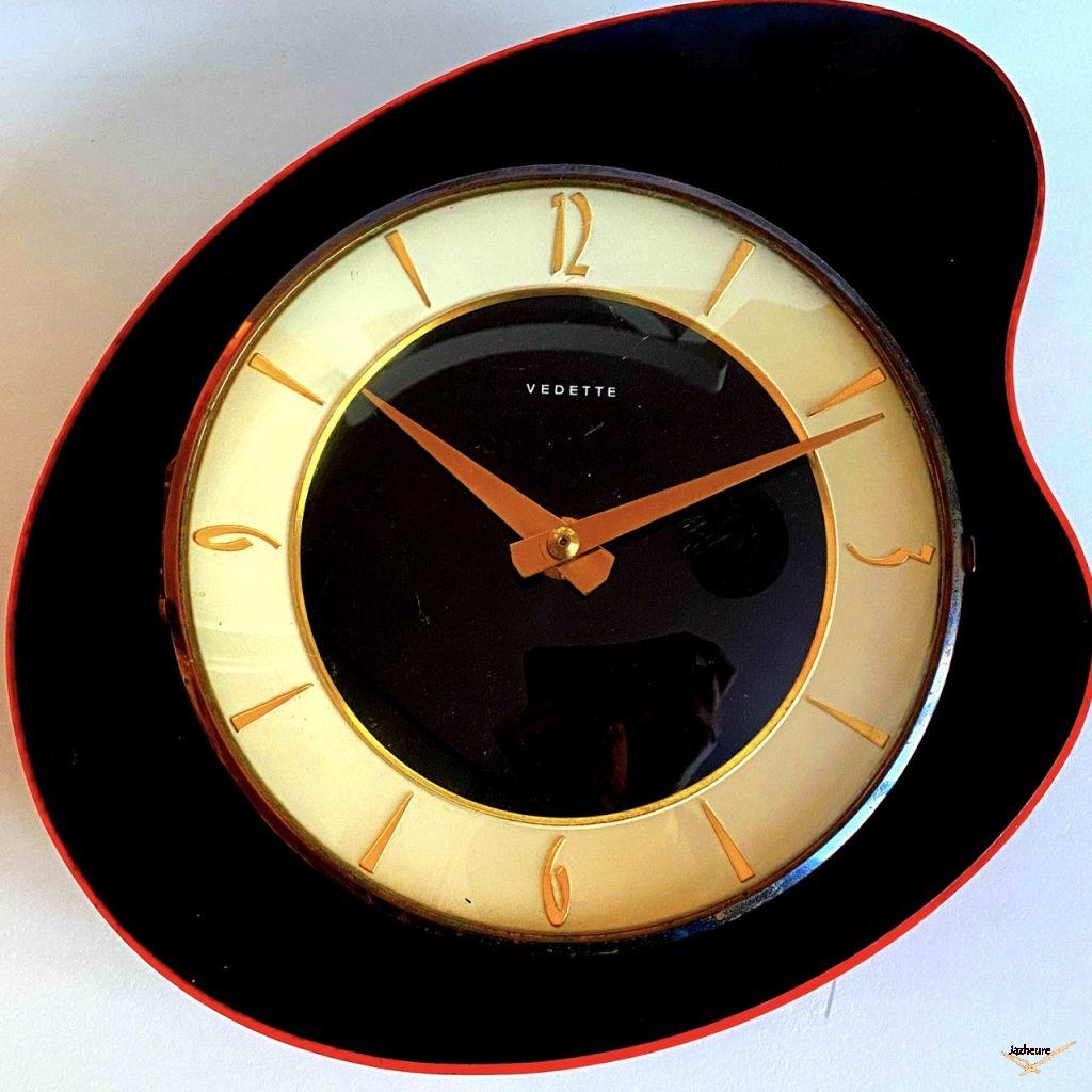 Horloge Vedette transistor
