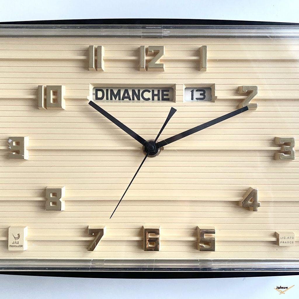 Horloge Jaz LIGNIC (1968-1970)