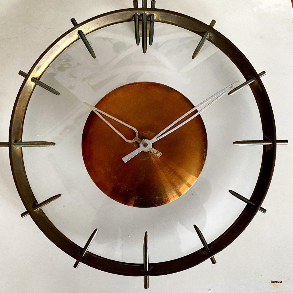 Horloge Jaz SACLIC (1961-1966)