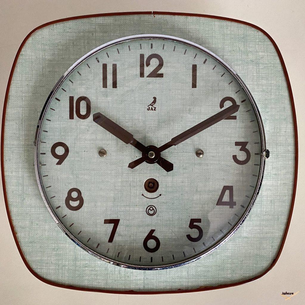 Horloge Jaz VETIC (1959-1962)