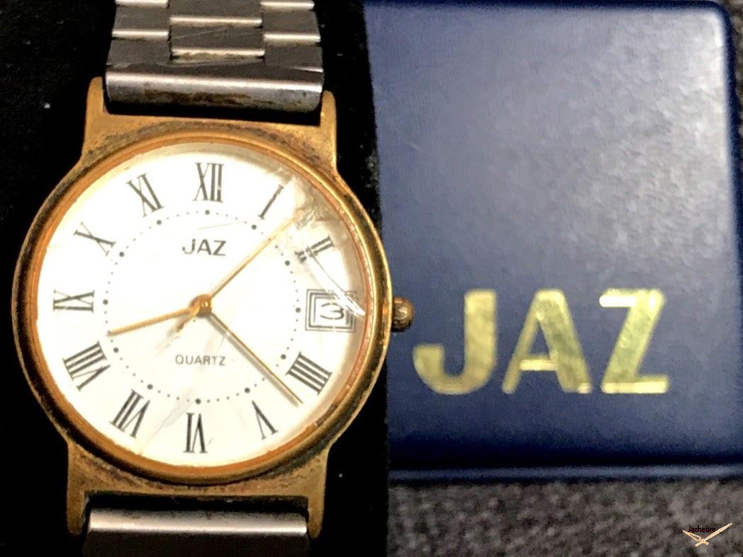 Les Montres Jaz 2002, automatiques, Quartz et mécaniques