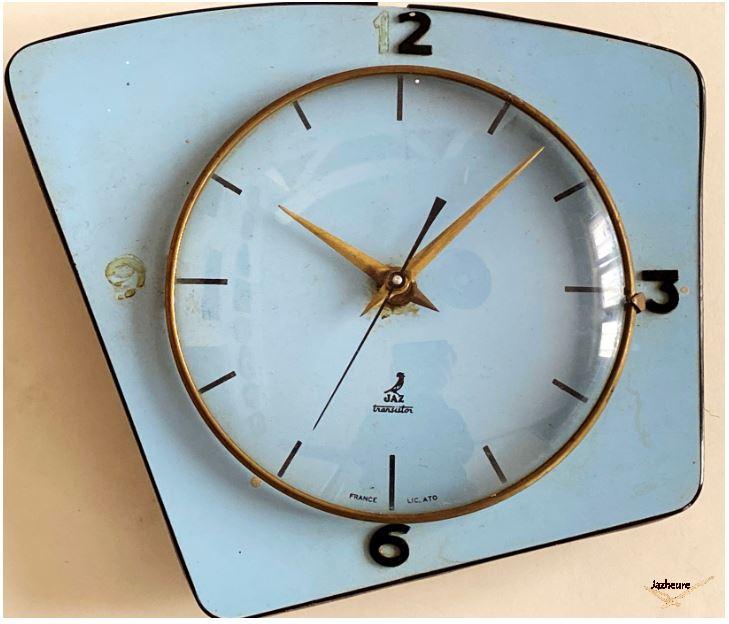 Horloge Jaz TURIC (1963-1965)
