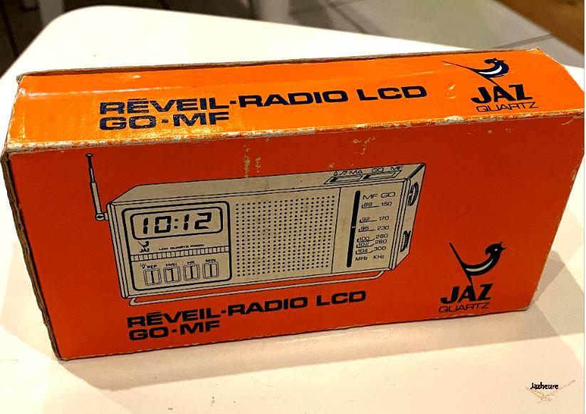 Radio Réveil Jaz FILIC (1981-1982)