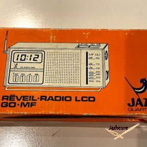 Radio Réveil Jaz FILIC (1981-1982)