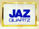 Enseigne lumineuse Jaz Quartz (1984-1989)