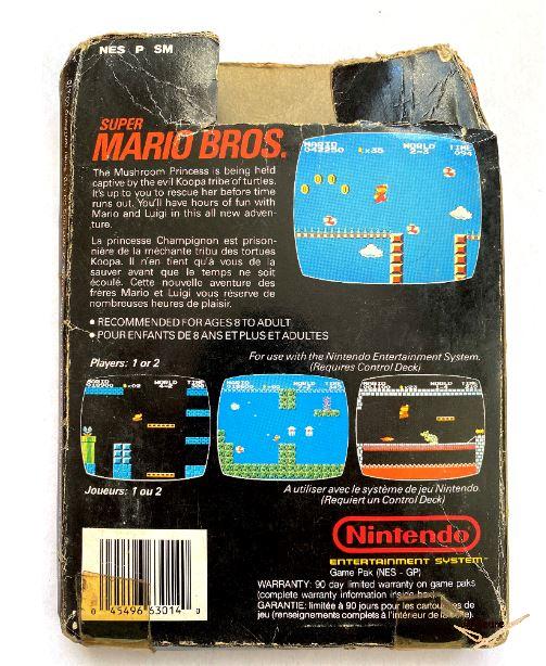 NES Mario Bros (1985)