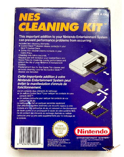Nes Cleaning Kit (1989)