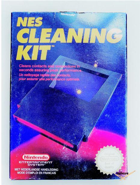 Nes Cleaning Kit (1989)