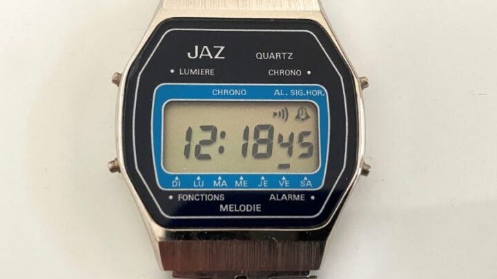 Montres Mécaniques ou automatiques Jaz, montres Quartz Jaz