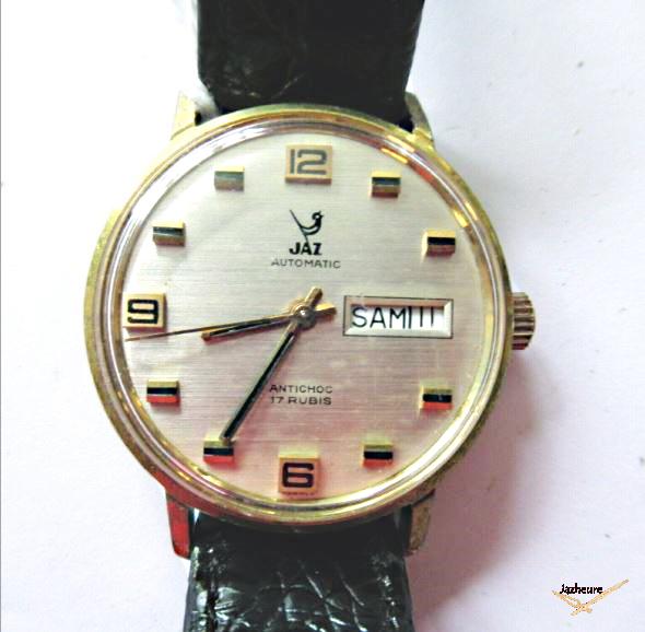 PUBLICITÉ ANCIENNE HORLOGERIE Jaz 1948 issue de magazine EUR 6,50 PUBLICITÉ ANCIENNE HORLOGERIE Jaz 1948 issue de magazine EUR 6,50