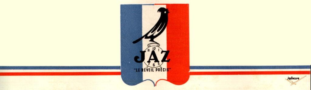 Jaz et la seconde guerre mondiale (1939-1945)
