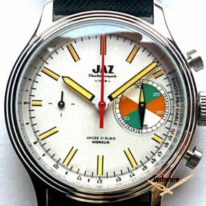 Montre chronographe Jaz CH011 (2022)