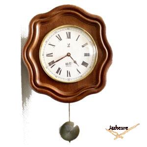 Horloge Jaz LURIC (1982-1986), calibre MPK à sonnerie heure et demie , à pile , mouvement électrique à quartz